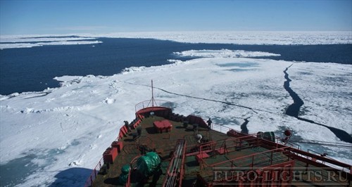 Интересы России в Арктике требуют защиты